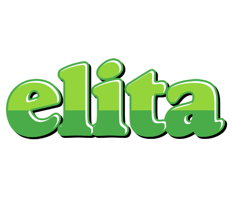 Elita apple logo