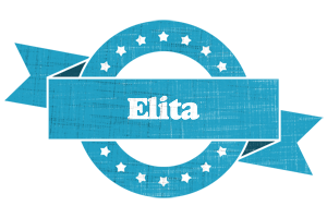 Elita balance logo