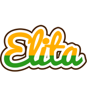 Elita banana logo