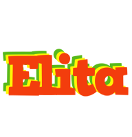 Elita bbq logo