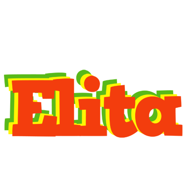 Elita bbq logo