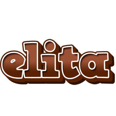 Elita brownie logo