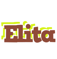 Elita caffeebar logo