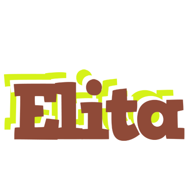 Elita caffeebar logo