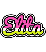 Elita candies logo