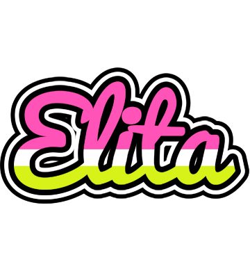 Elita candies logo