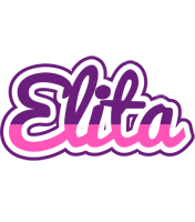 Elita cheerful logo