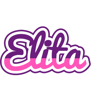 Elita cheerful logo