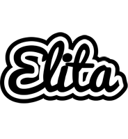 Elita chess logo