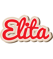 Elita chocolate logo