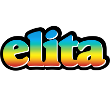 Elita color logo