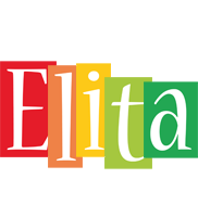 Elita colors logo