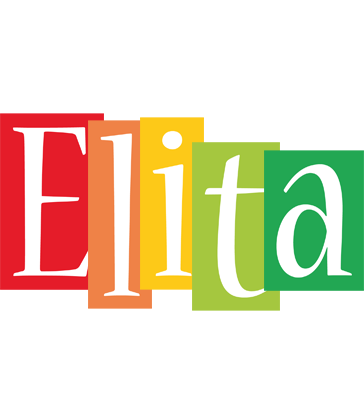 Elita colors logo