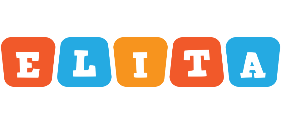 Elita comics logo