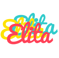 Elita disco logo