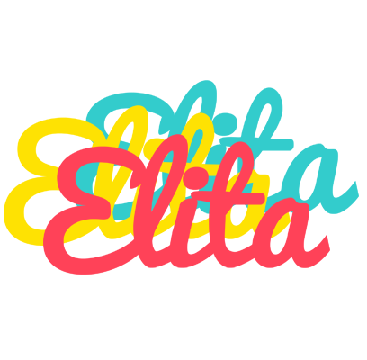 Elita disco logo