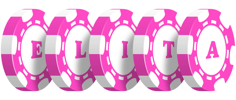 Elita gambler logo