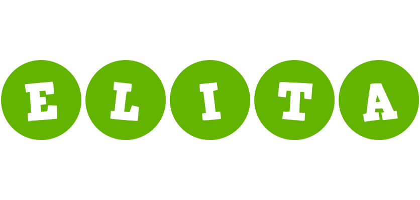 Elita games logo