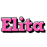 Elita girlish logo