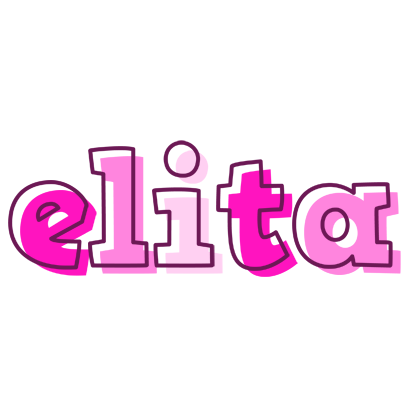 Elita hello logo
