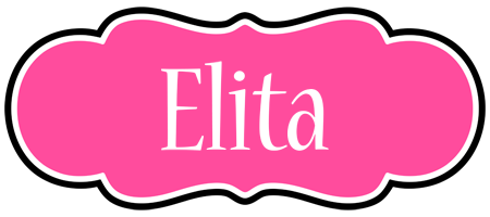 Elita invitation logo