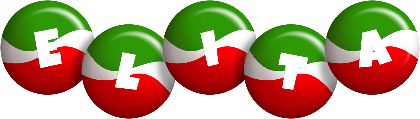 Elita italy logo
