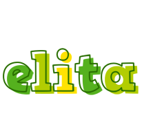 Elita juice logo