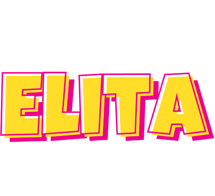 Elita kaboom logo