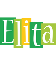 Elita lemonade logo