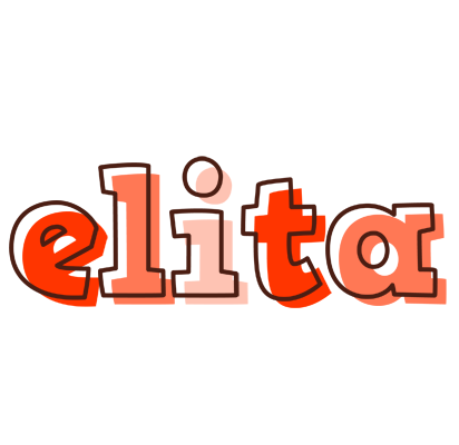 Elita paint logo