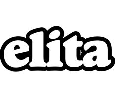 Elita panda logo