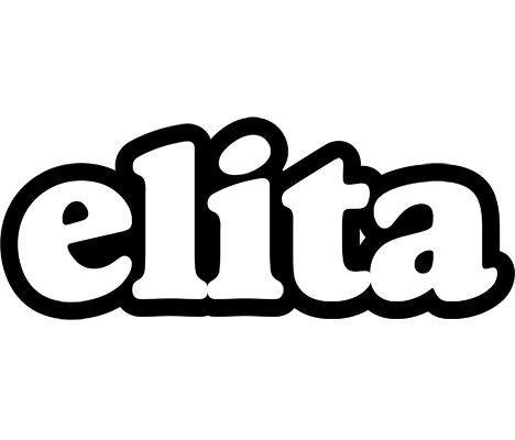 Elita panda logo