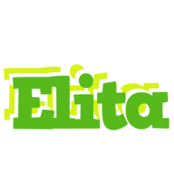 Elita picnic logo