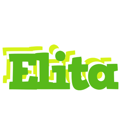 Elita picnic logo