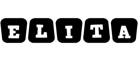 Elita racing logo