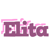 Elita relaxing logo