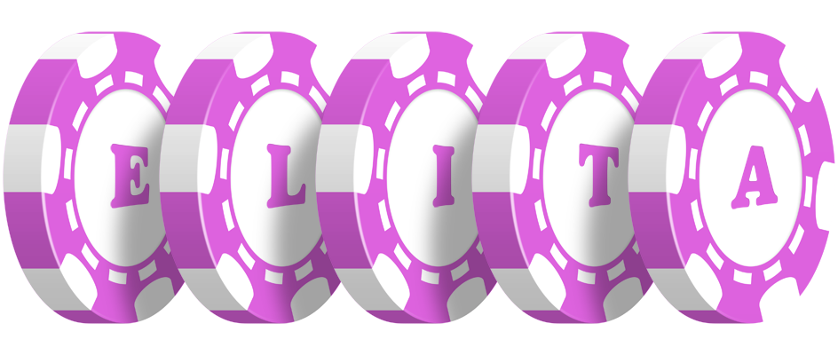 Elita river logo
