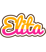 Elita smoothie logo