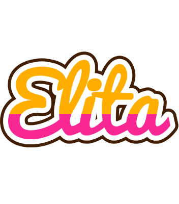 Elita smoothie logo