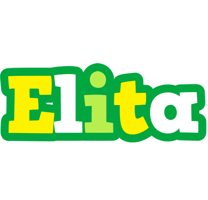 Elita soccer logo