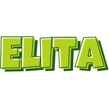 Elita summer logo