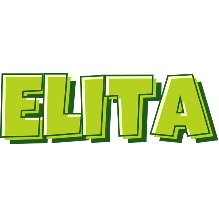 Elita summer logo