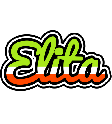 Elita superfun logo