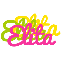 Elita sweets logo