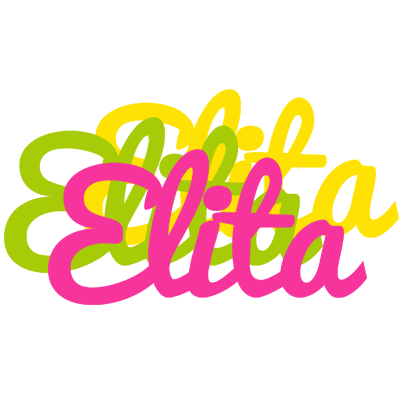 Elita sweets logo