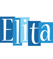 Elita winter logo