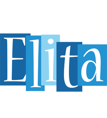 Elita winter logo