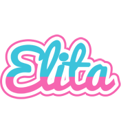 Elita woman logo