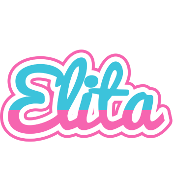 Elita woman logo