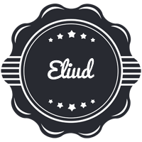 Eliud badge logo